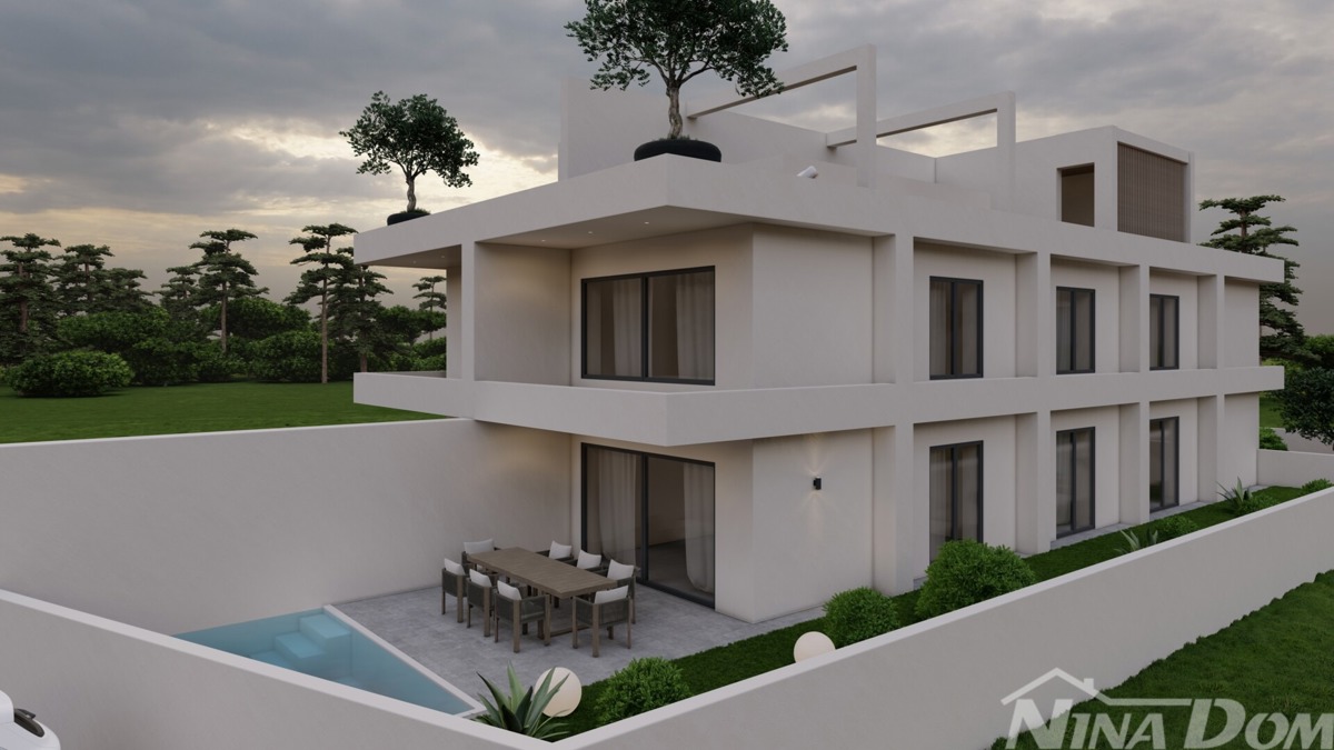 Flat For sale - ZADARSKA RAŽANAC