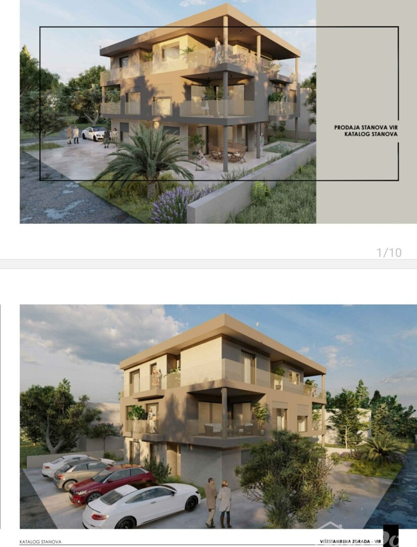 Apartment Zu verkaufen - Zadarska Vir - foto 1/6