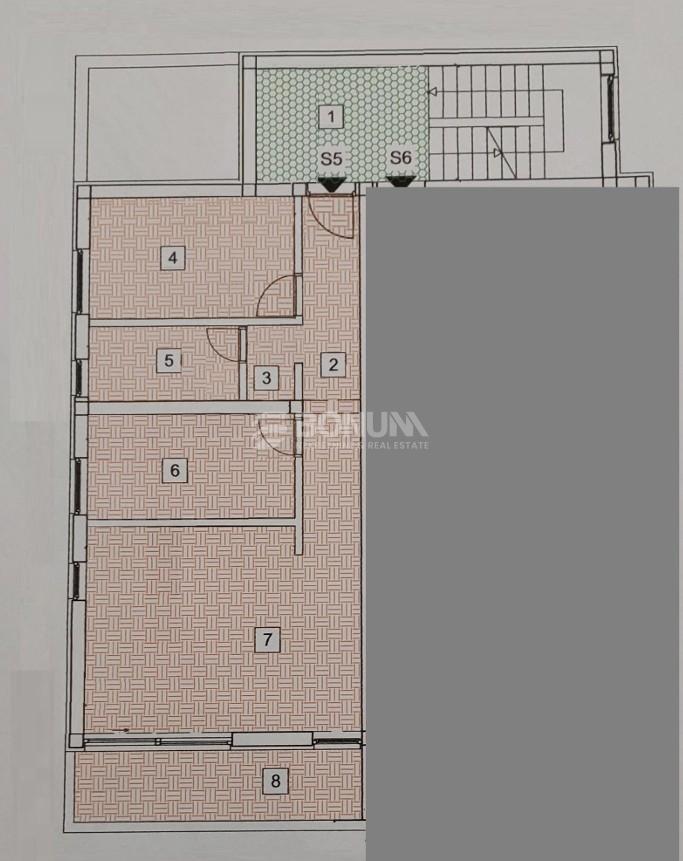 Apartma Na predaj - ŠIBENSKO-KNINSKA TRIBUNJ
