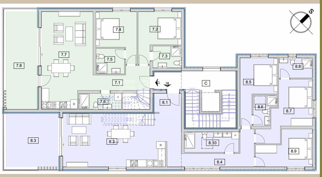 Flat For sale - šibensko-kninska Vodice - foto 3/7