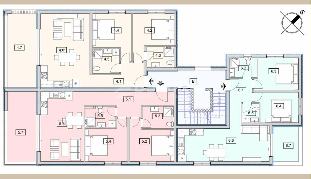 Flat For sale - šibensko-kninska Vodice - foto 4/6