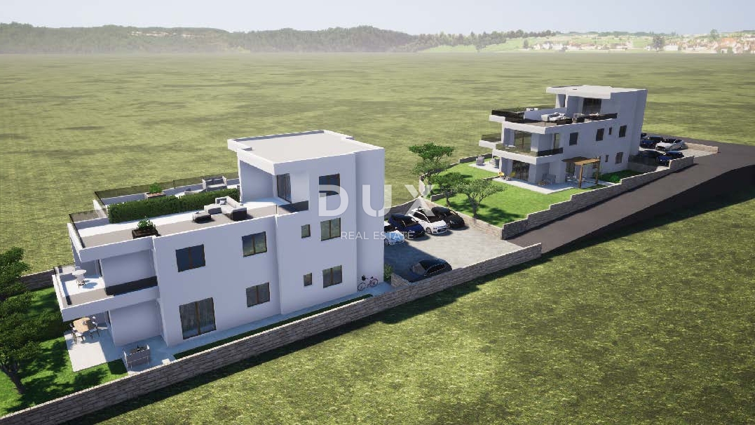 Flat For sale - ŠIBENSKO-KNINSKA TRIBUNJ