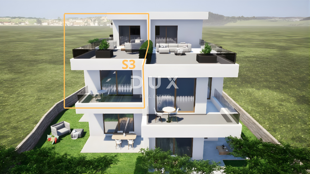 Flat For sale - šibensko-kninska Tribunj - foto 2/15