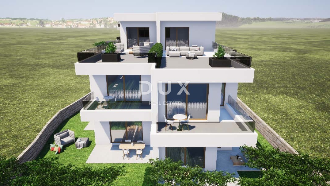 Flat For sale - ŠIBENSKO-KNINSKA TRIBUNJ