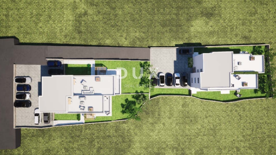 Flat For sale - ŠIBENSKO-KNINSKA TRIBUNJ