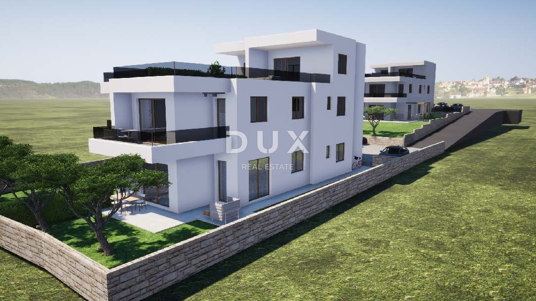 Flat For sale - ŠIBENSKO-KNINSKA TRIBUNJ