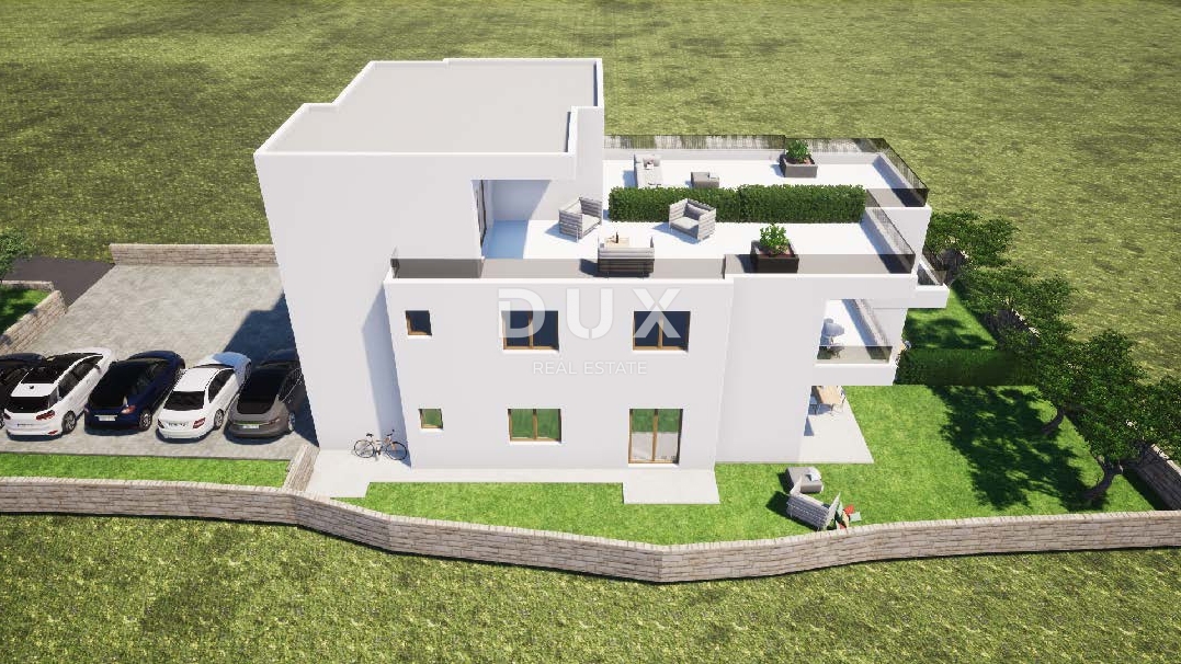 Flat For sale - ŠIBENSKO-KNINSKA TRIBUNJ