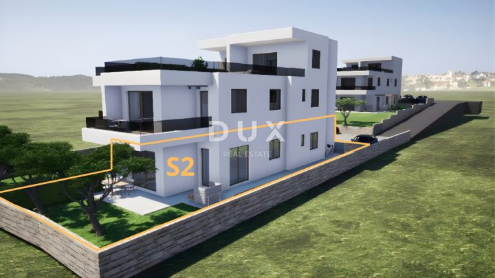 Flat for sale 91 m² – Tribunj