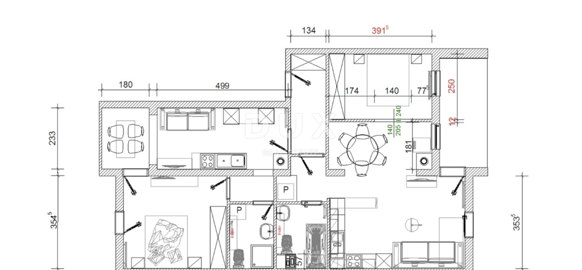 Apartment Zu verkaufen - ISTARSKA UMAG