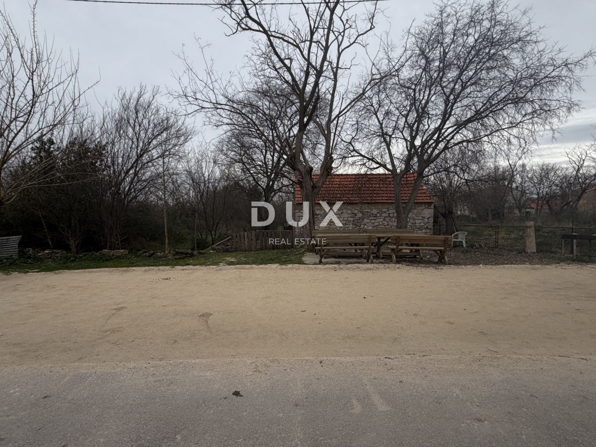 Zemljište Na prodaju - ZADARSKA ZEMUNIK DONJI