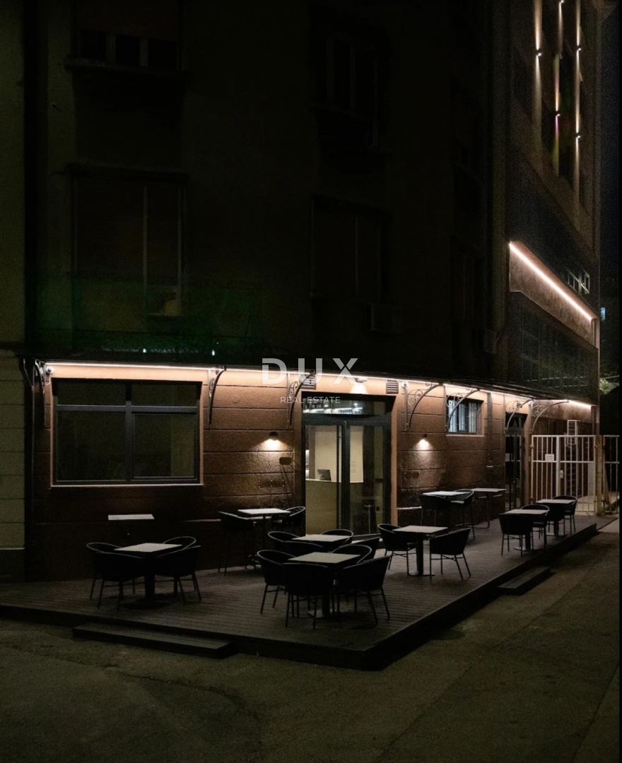 Business premises For sale - PRIMORSKO-GORANSKA RIJEKA