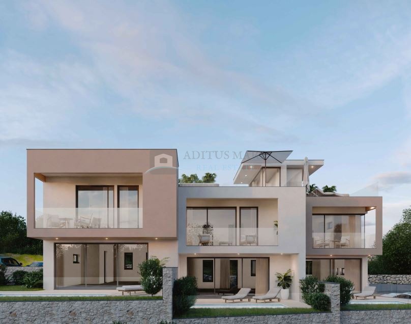 Flat For sale - ŠIBENSKO-KNINSKA VODICE