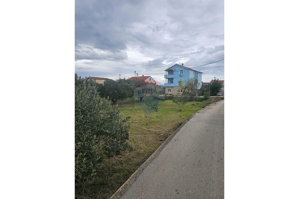 Land For sale - ZADARSKA PAŠMAN