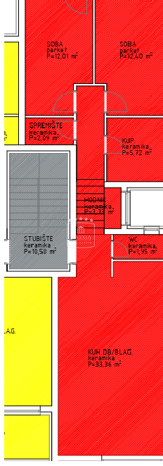 Appartamento In vendita - ZADARSKA STARIGRAD