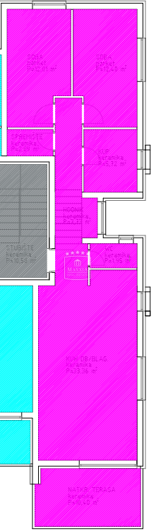 Apartment Zu verkaufen - ZADARSKA STARIGRAD