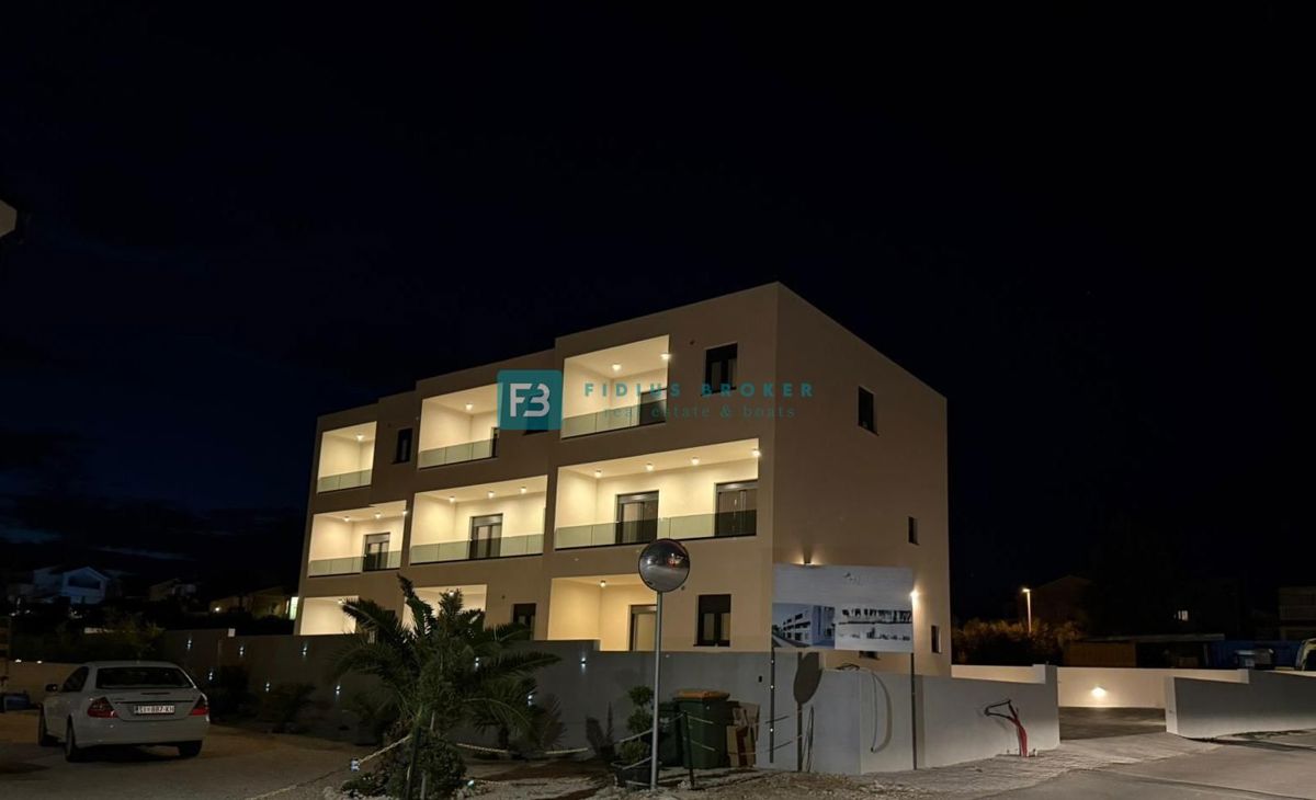 Flat For sale - ŠIBENSKO-KNINSKA VODICE