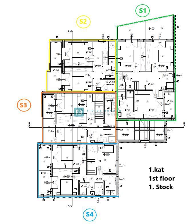 Flat For sale - ŠIBENSKO-KNINSKA VODICE
