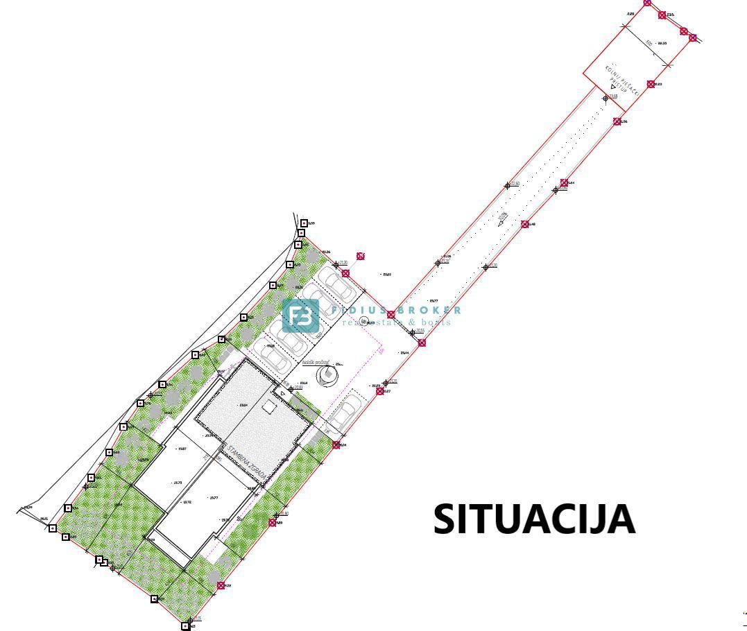 Flat For sale - ŠIBENSKO-KNINSKA TRIBUNJ