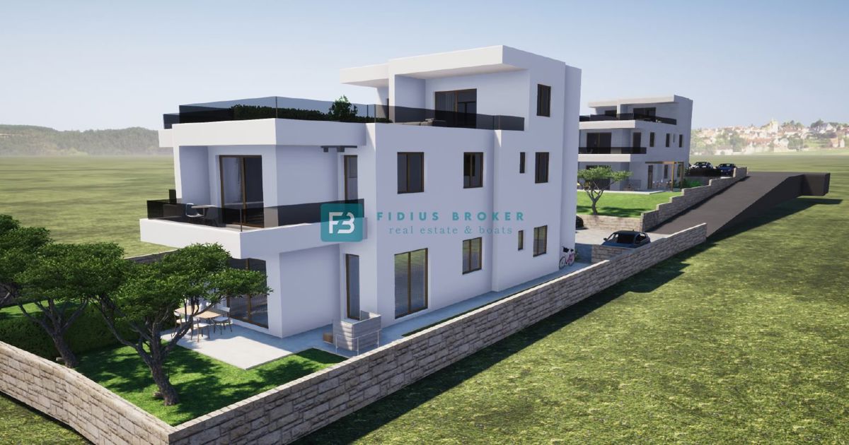 Flat For sale - šibensko-kninska Tribunj - foto 3/17