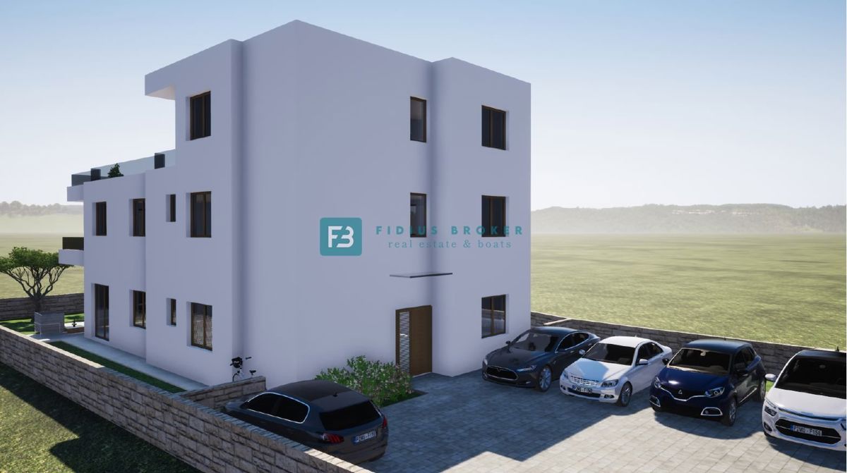 Flat For sale - ŠIBENSKO-KNINSKA TRIBUNJ