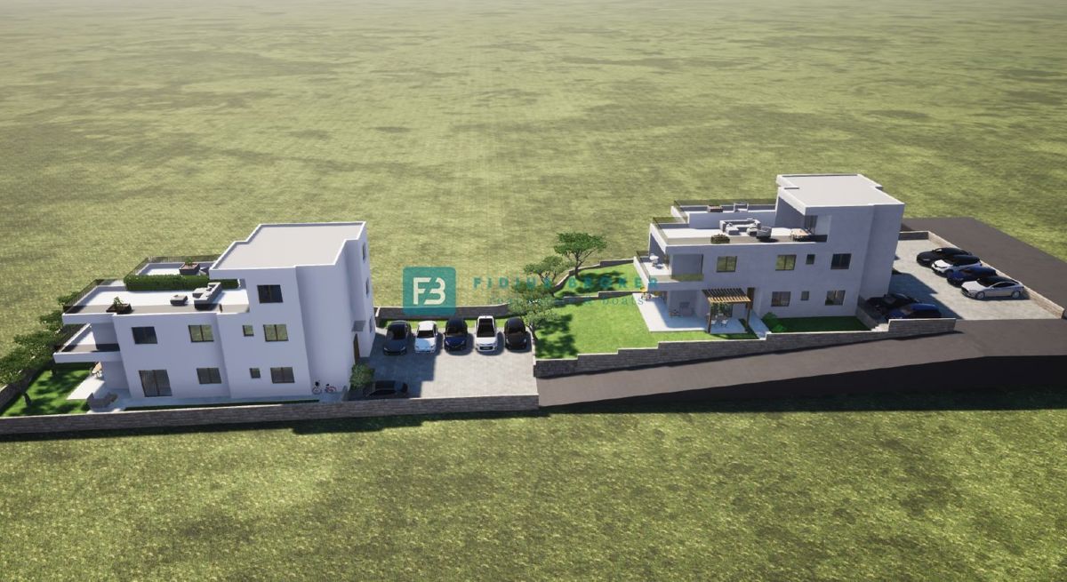 Flat For sale - ŠIBENSKO-KNINSKA TRIBUNJ