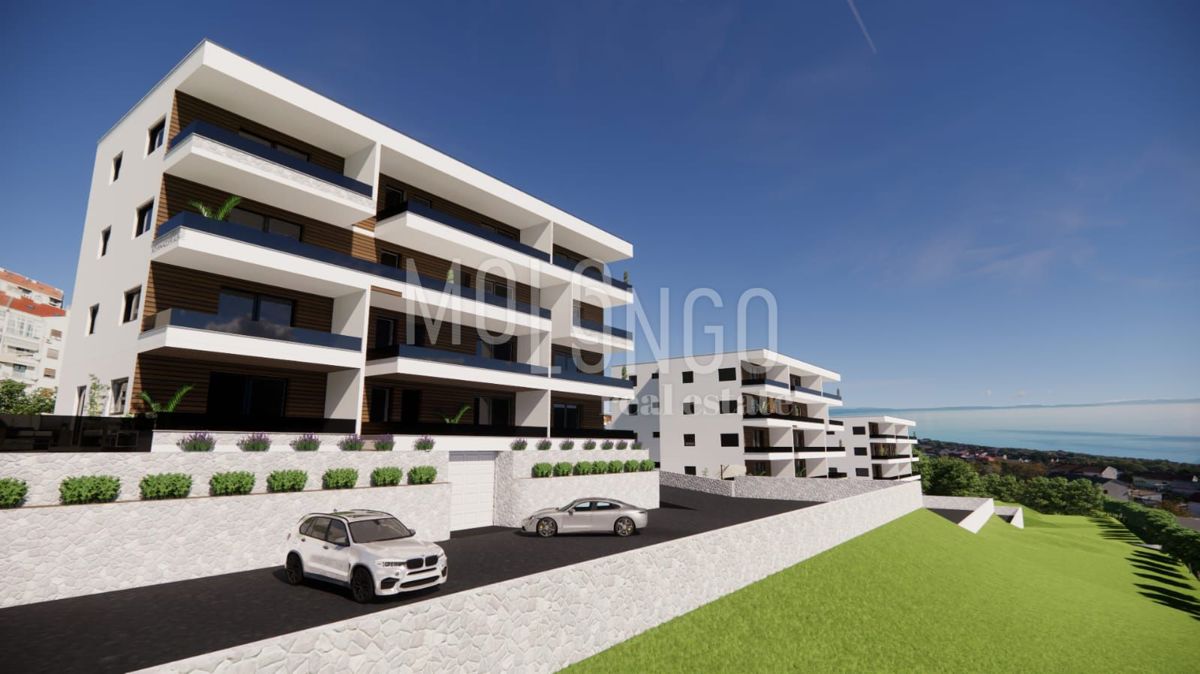 Apartment Zu verkaufen - PRIMORSKO-GORANSKA KASTAV