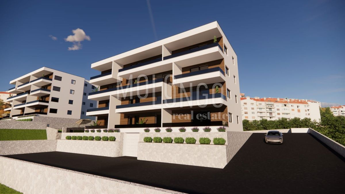 Apartment Zu verkaufen - PRIMORSKO-GORANSKA KASTAV