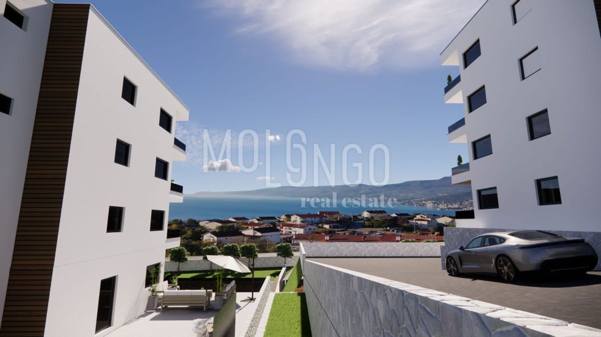 Apartment Zu verkaufen - PRIMORSKO-GORANSKA KASTAV