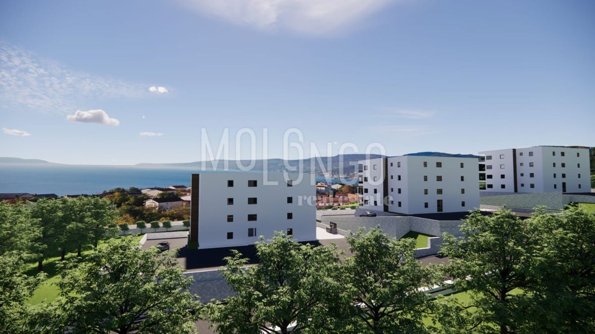 Apartment Zu verkaufen - PRIMORSKO-GORANSKA KASTAV