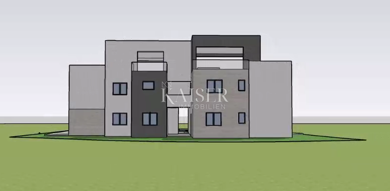 Flat For sale - ŠIBENSKO-KNINSKA VODICE