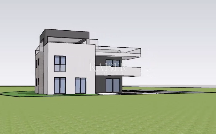 Flat For sale - ŠIBENSKO-KNINSKA VODICE