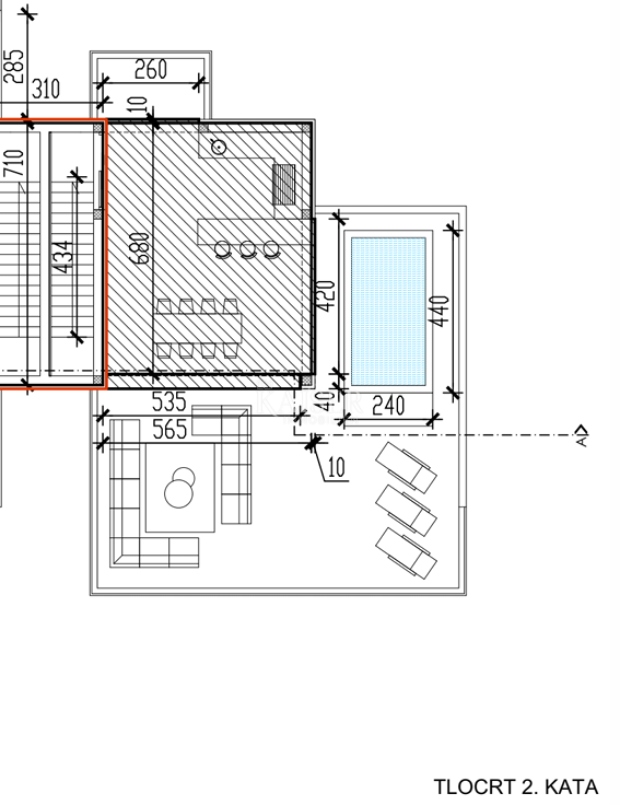 Flat For sale - ŠIBENSKO-KNINSKA VODICE