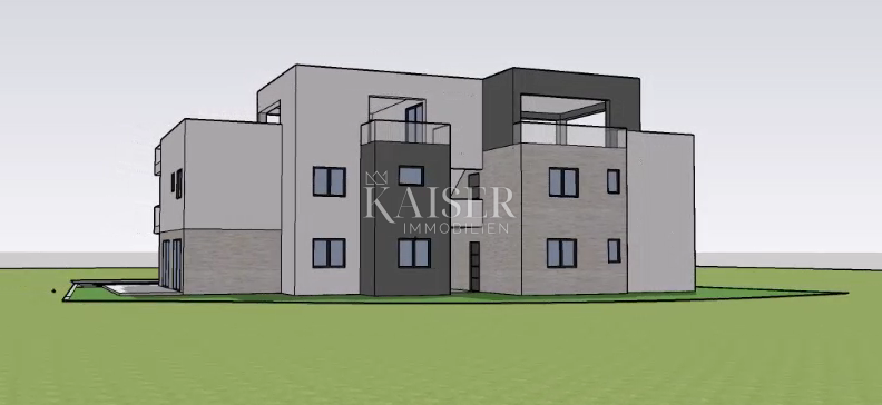 Flat For sale - ŠIBENSKO-KNINSKA VODICE
