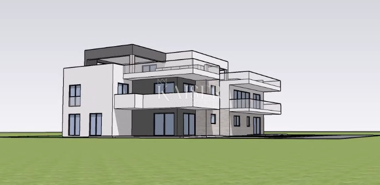 Flat For sale - ŠIBENSKO-KNINSKA VODICE