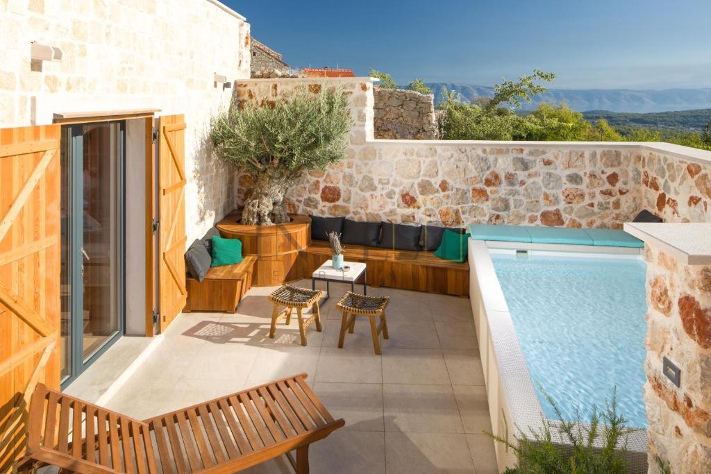 Maison À vendre - SPLITSKO-DALMATINSKA HVAR