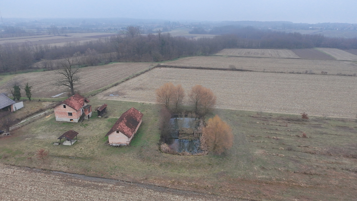Dom Na sprzedaż - ZAGREBAČKA IVANIĆ-GRAD