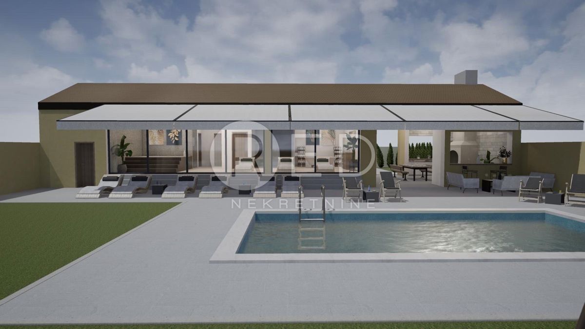 Maison À vendre - OSJEČKO-BARANJSKA ERDUT
