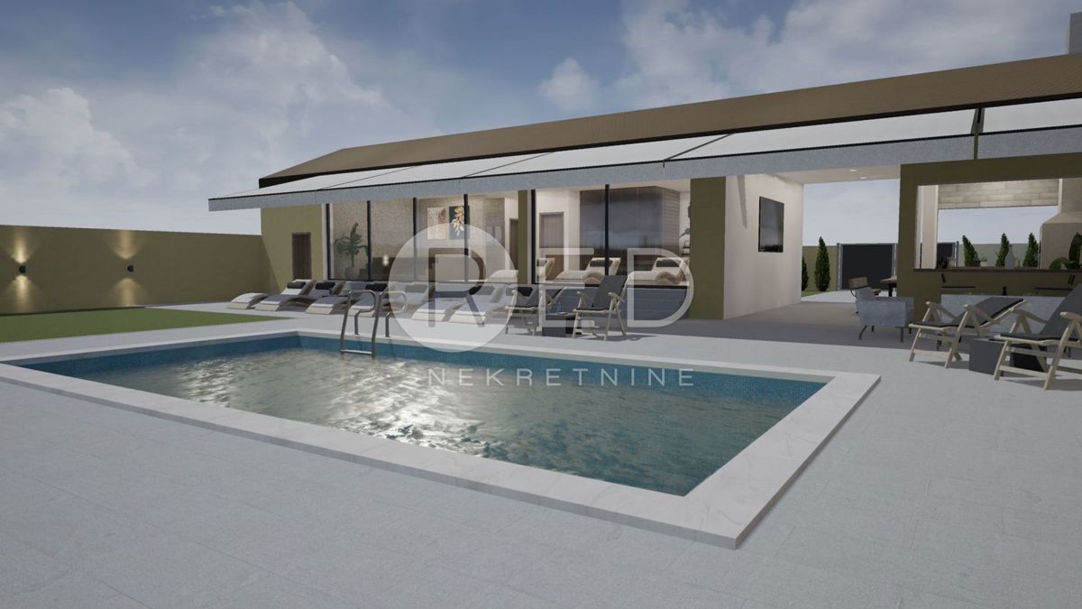 Maison À vendre - OSJEČKO-BARANJSKA ERDUT