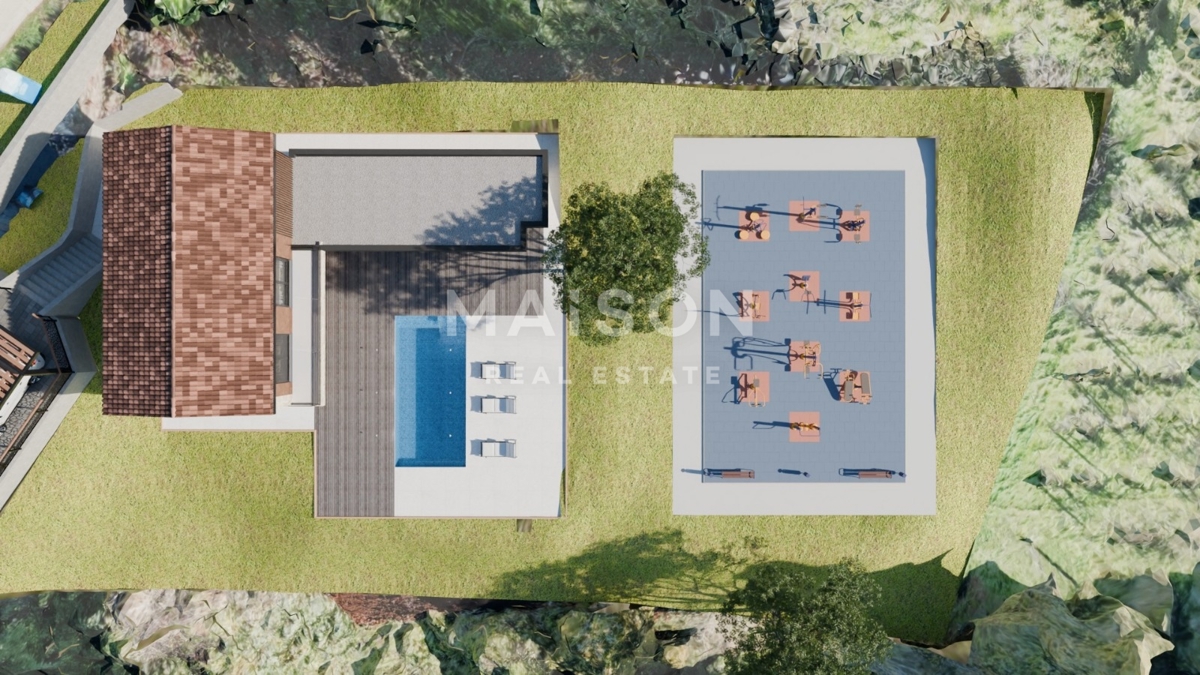 House For sale - ISTARSKA KAROJBA