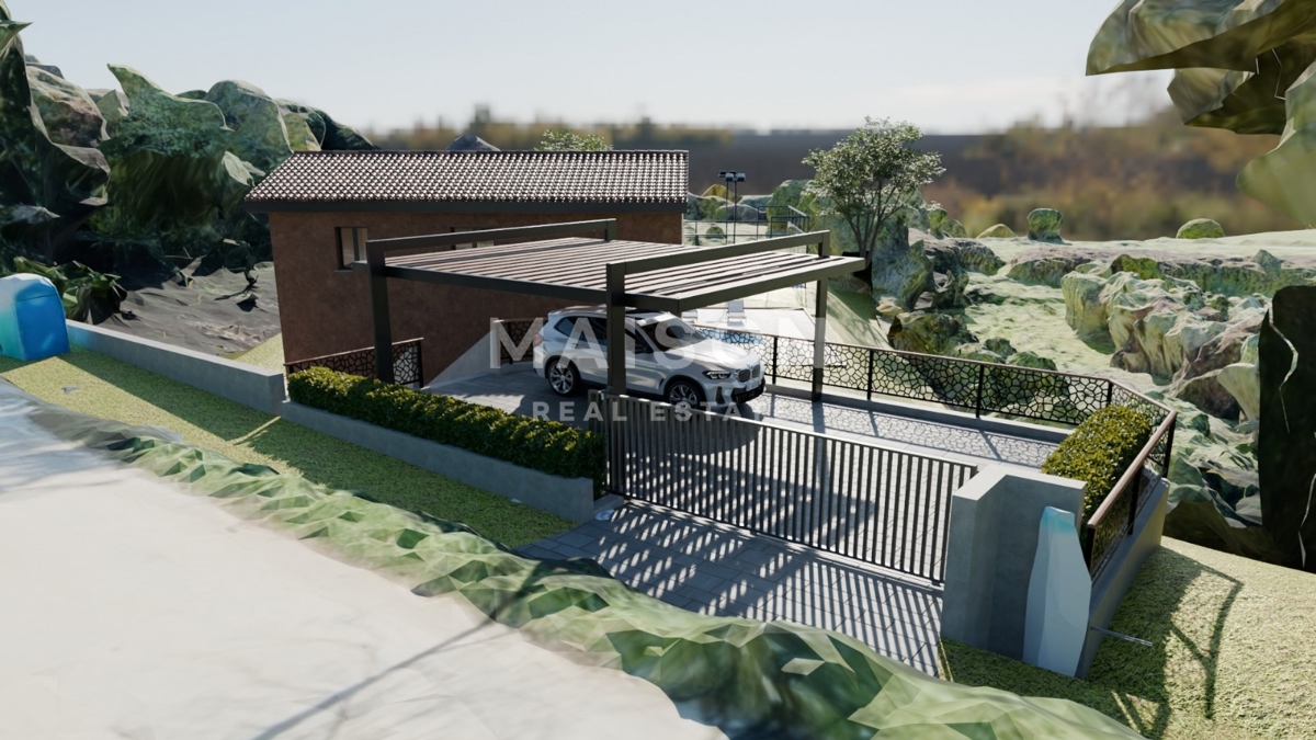 House For sale - ISTARSKA KAROJBA