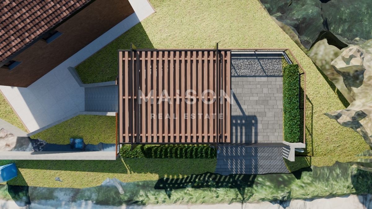 House For sale - ISTARSKA KAROJBA