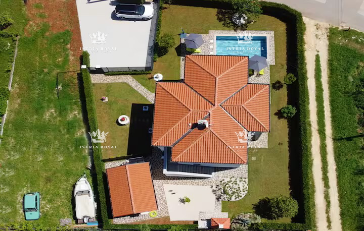 Maison À vendre - ISTARSKA UMAG