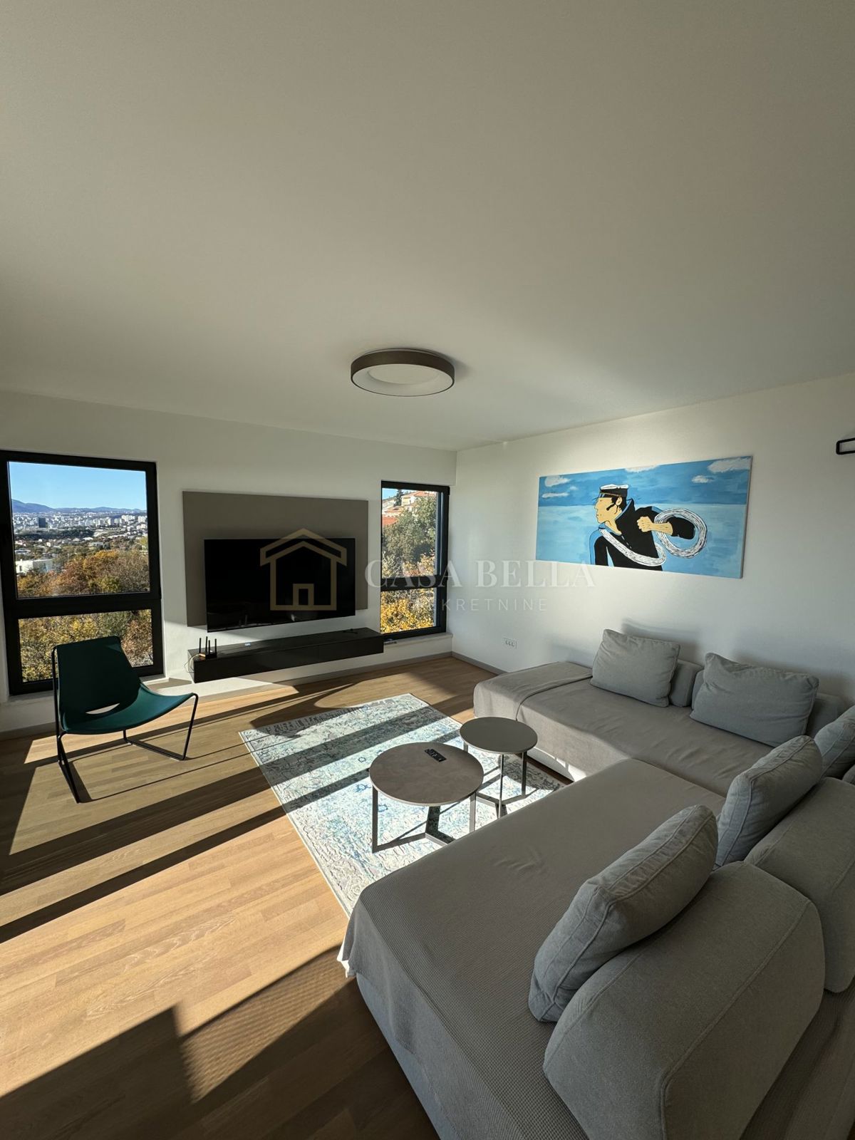 Apartment Zu vermieten - PRIMORSKO-GORANSKA KOSTRENA