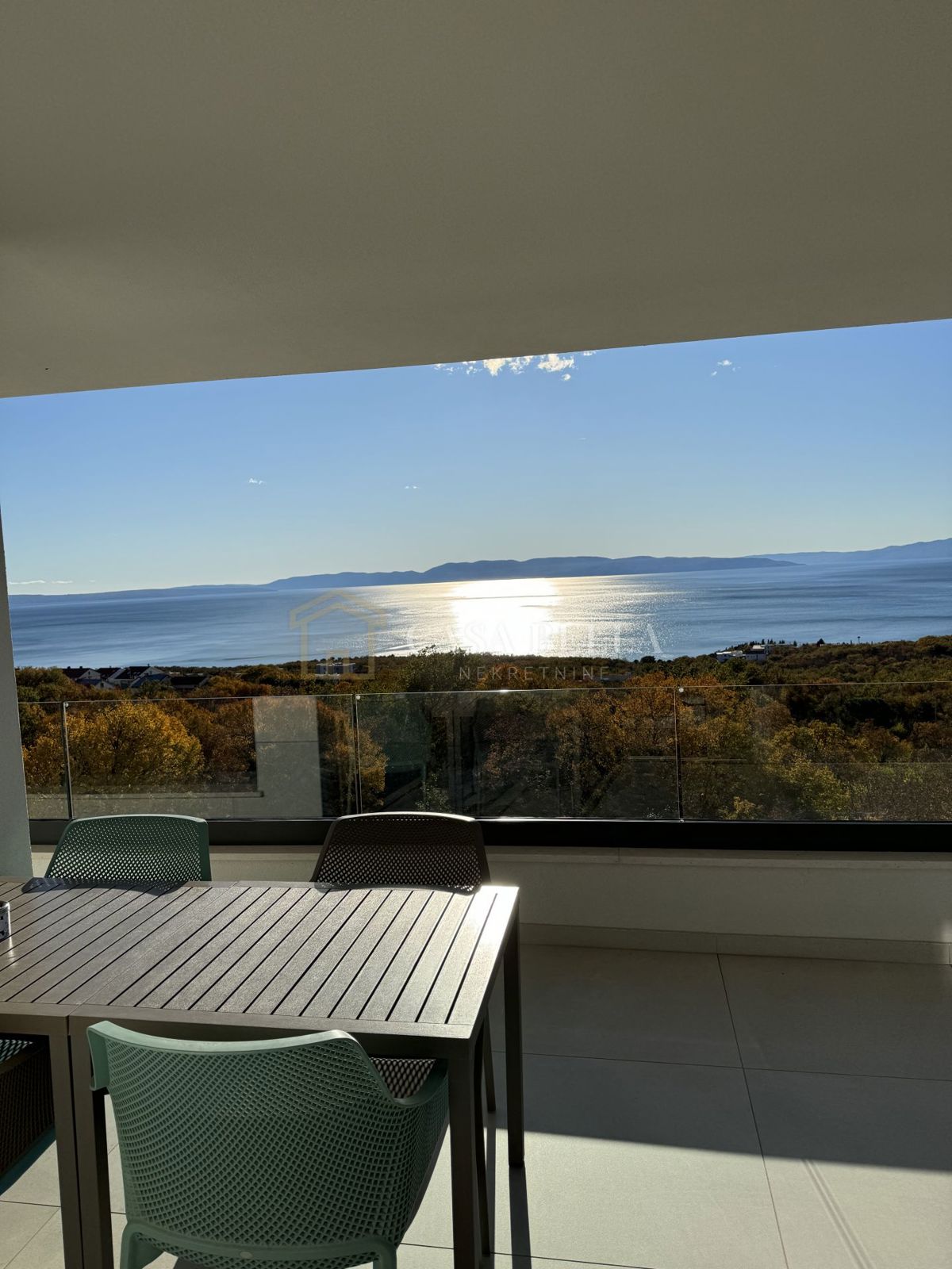 Apartment Zu vermieten - PRIMORSKO-GORANSKA KOSTRENA