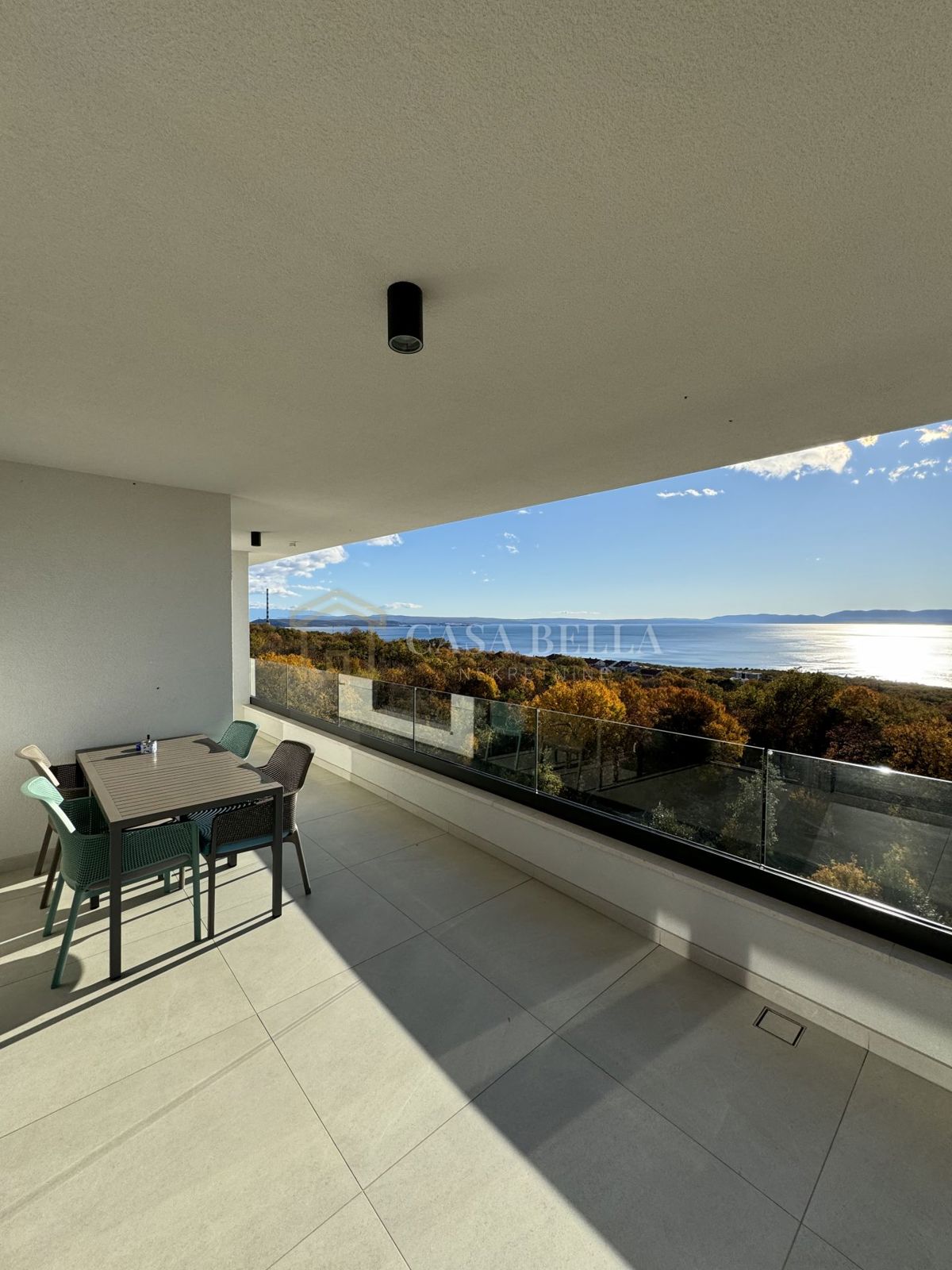 Apartment Zu vermieten - PRIMORSKO-GORANSKA KOSTRENA