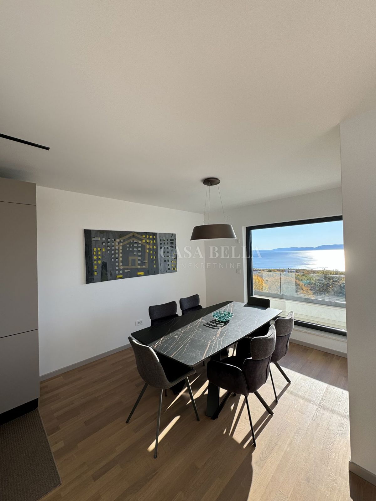 Apartment Zu vermieten - PRIMORSKO-GORANSKA KOSTRENA