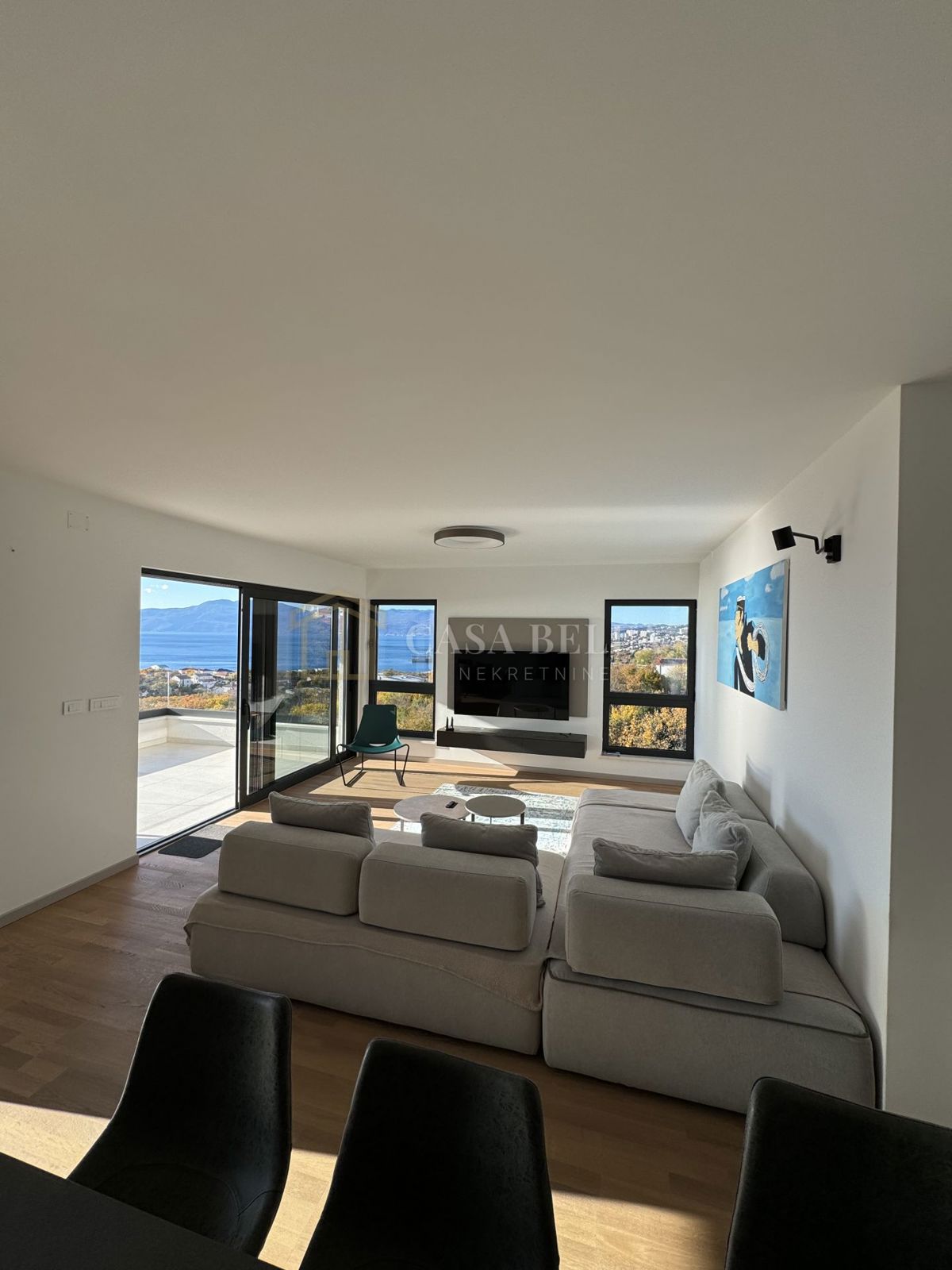 Apartment Zu vermieten - PRIMORSKO-GORANSKA KOSTRENA