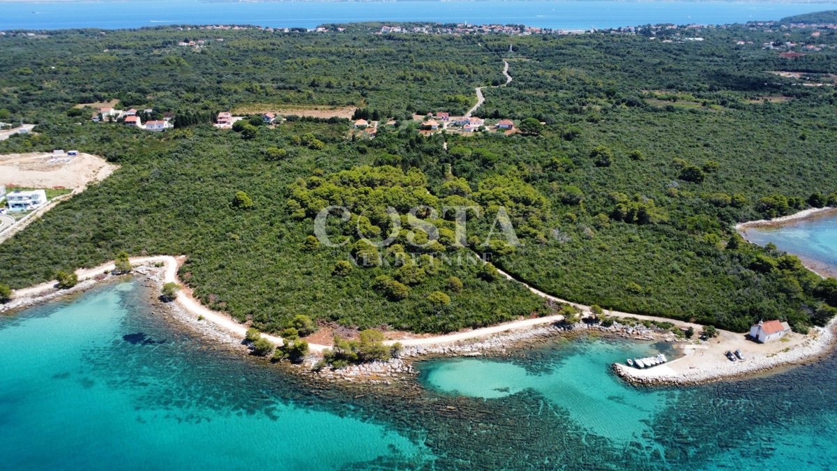Land For sale - Zadarska Ugljan - foto 1/5