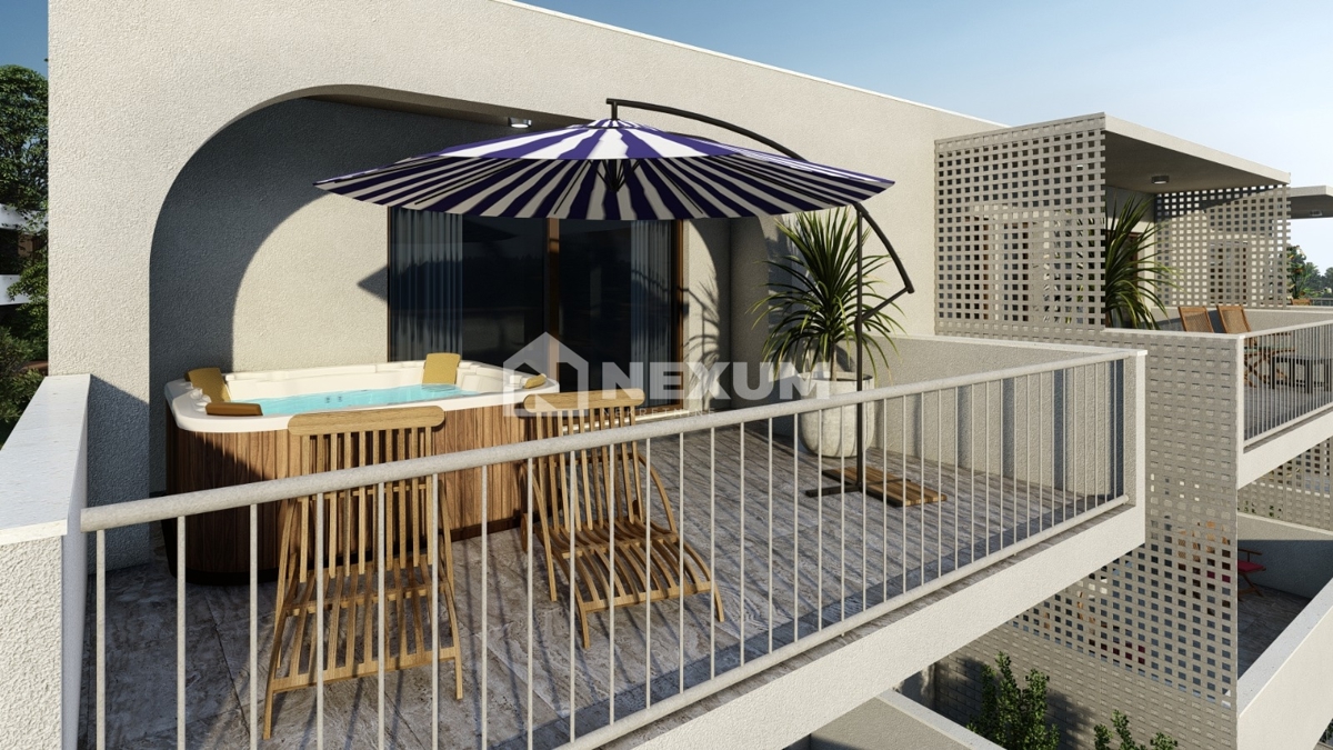 Appartamento In vendita - SPLITSKO-DALMATINSKA SPLIT