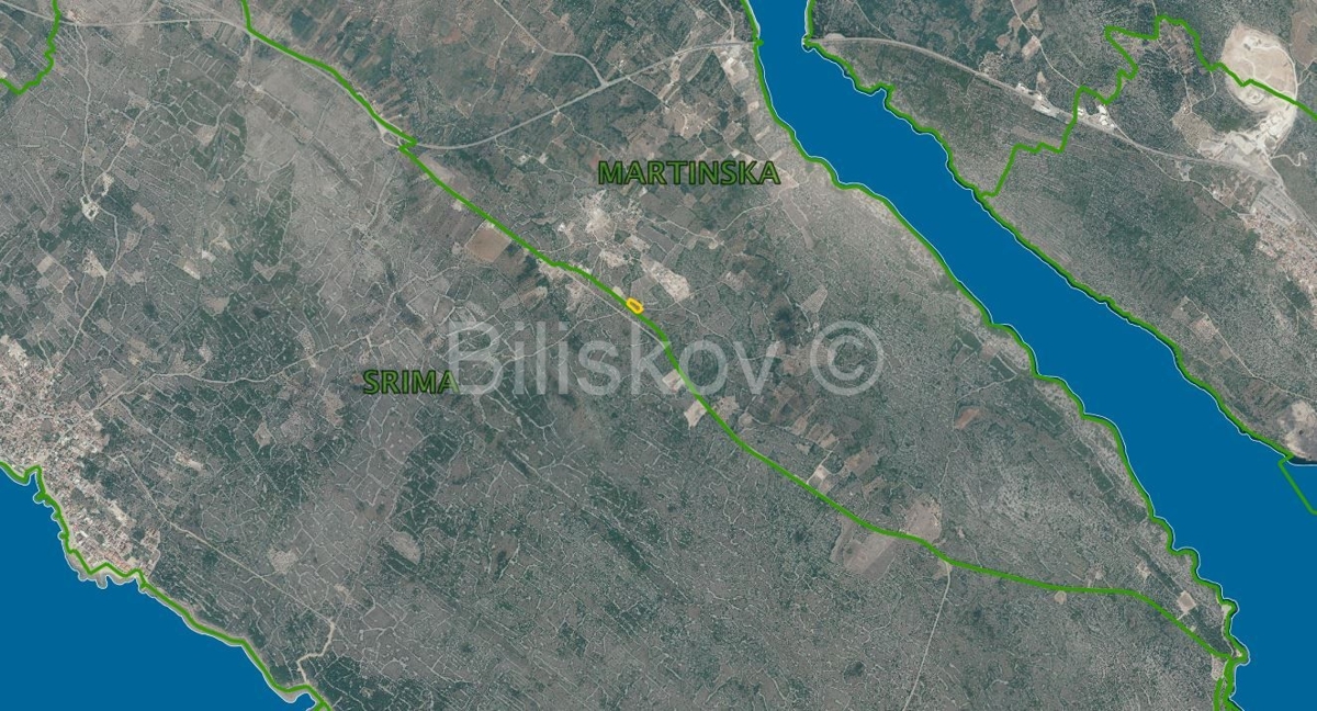 Terrain À vendre - šibensko-kninska šibenik - foto 3/4